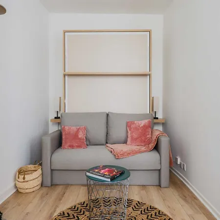 Appartement Chic Appt For 2p - Oberkampf Pere Lachaise