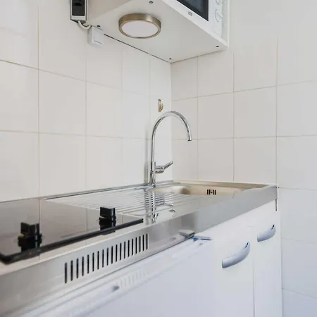 Chic Appt For 2p - Oberkampf Pere Lachaise * Paris