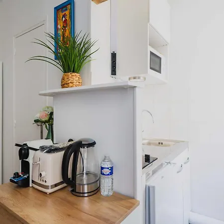 Chic Appt For 2p - Oberkampf Pere Lachaise * Paris