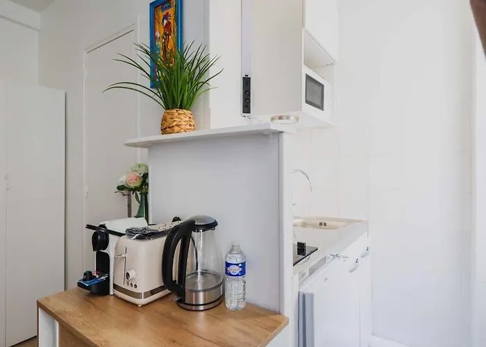 Chic Appt For 2p - Oberkampf Pere Lachaise * Paris