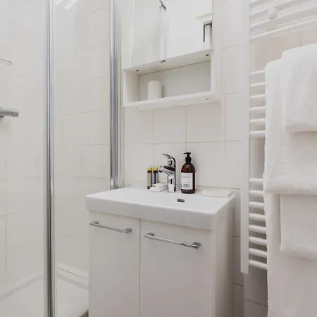 Chic Appt For 2p - Oberkampf Pere Lachaise *