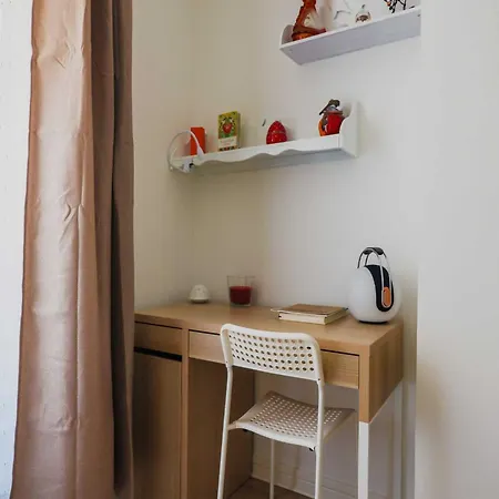 Chic Appt For 2p - Oberkampf Pere Lachaise Apartamento