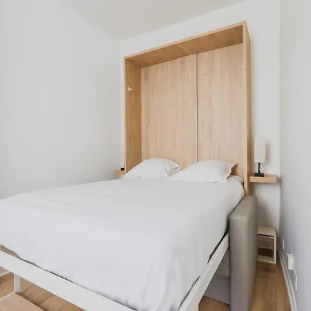 Chic Appt For 2p - Oberkampf Pere Lachaise