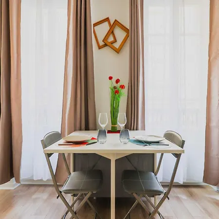 Apartamento Chic Appt For 2p - Oberkampf Pere Lachaise *