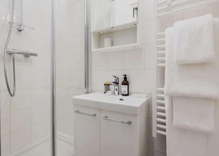 Chic Appt For 2p - Oberkampf Pere Lachaise *