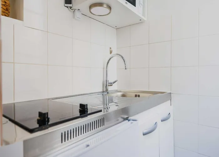 Chic Appt For 2p - Oberkampf Pere Lachaise * Paris