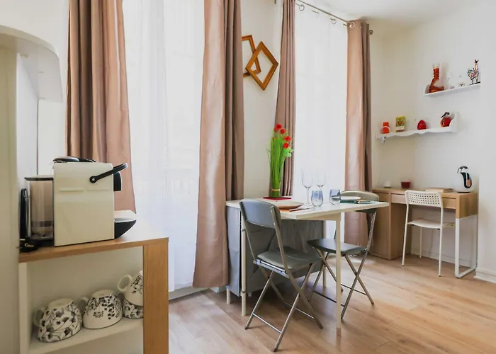 Chic Appt For 2p - Oberkampf Pere Lachaise * 巴黎