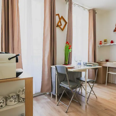 Chic Appt For 2p - Oberkampf Pere Lachaise * Paris